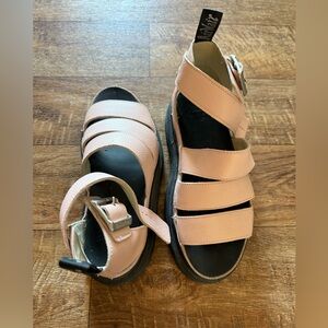 Dr. Martens Blaire Pisa Platform Sandals